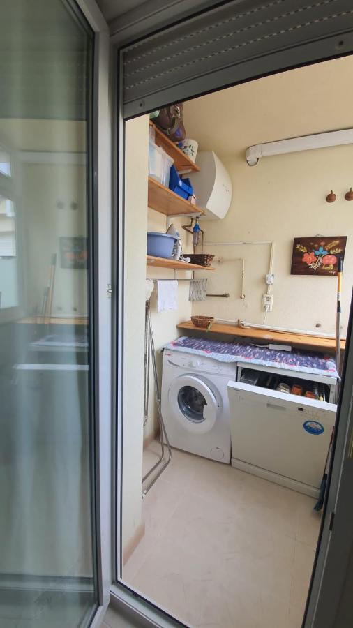 Apartamento O Xardin Ribadeo Bagian luar foto