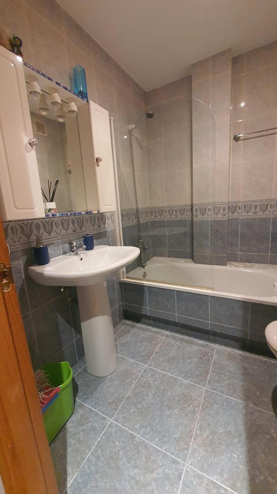 Apartamento O Xardin Ribadeo Bagian luar foto